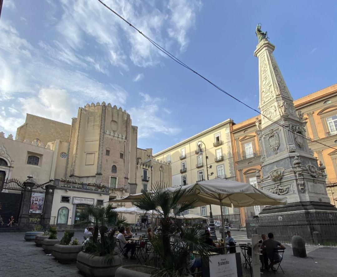 O Murzill' Villa Napoli Bagian luar foto