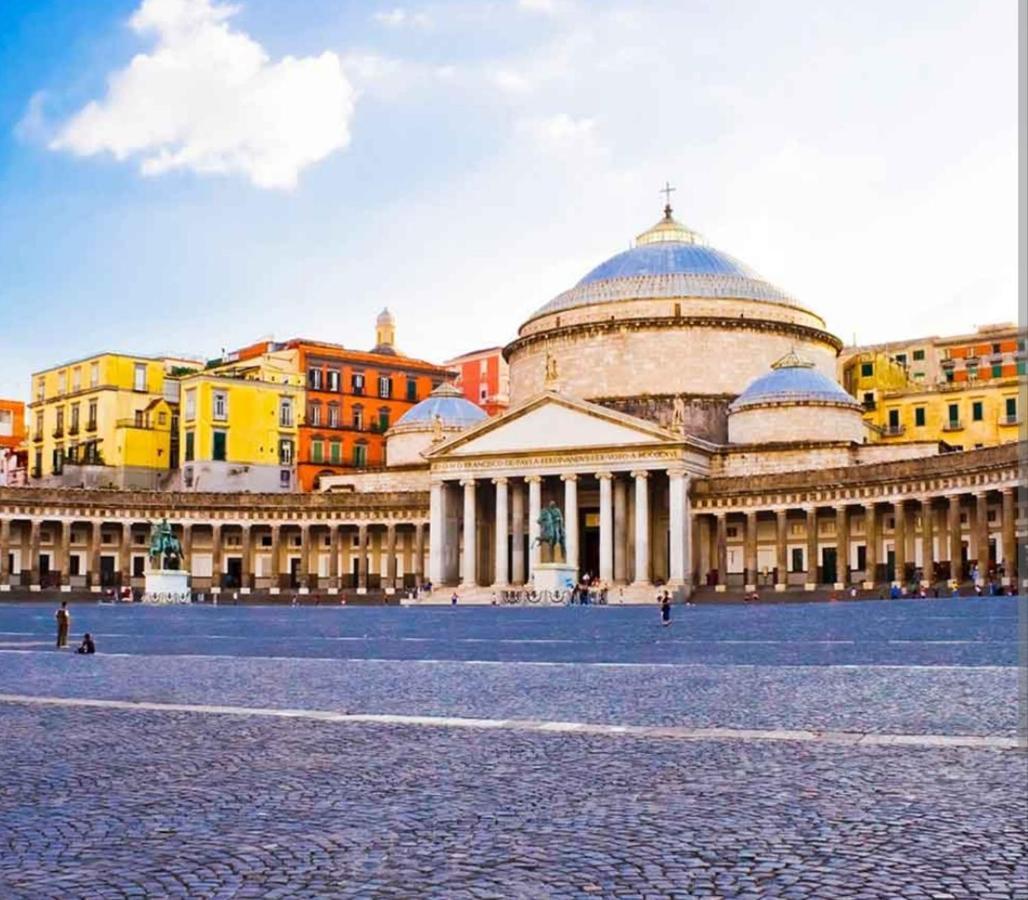 O Murzill' Villa Napoli Bagian luar foto