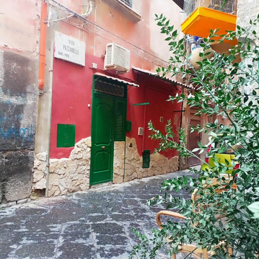 O Murzill' Villa Napoli Bagian luar foto