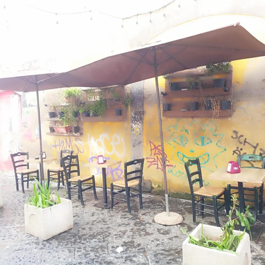 O Murzill' Villa Napoli Bagian luar foto