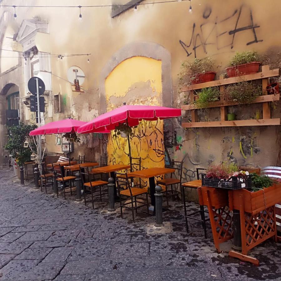 O Murzill' Villa Napoli Bagian luar foto