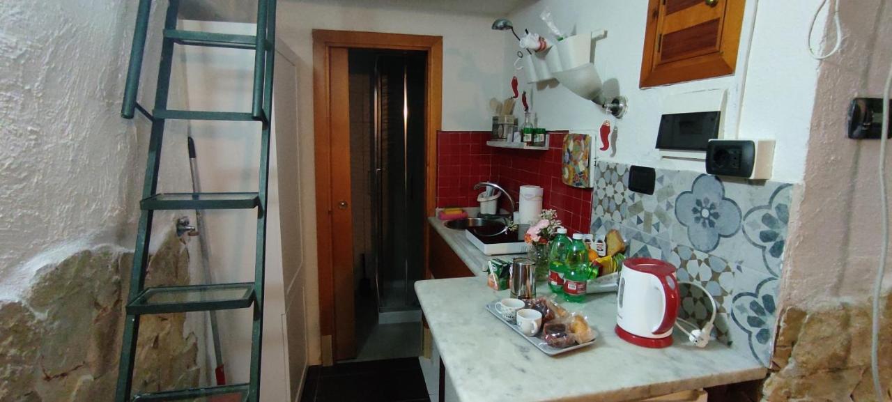 O Murzill' Villa Napoli Bagian luar foto