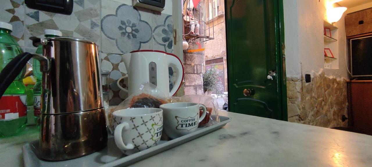 O Murzill' Villa Napoli Bagian luar foto